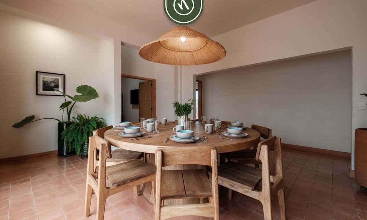 Centro Condo | Centric 3BR Condo in Downtown in Oaxaca