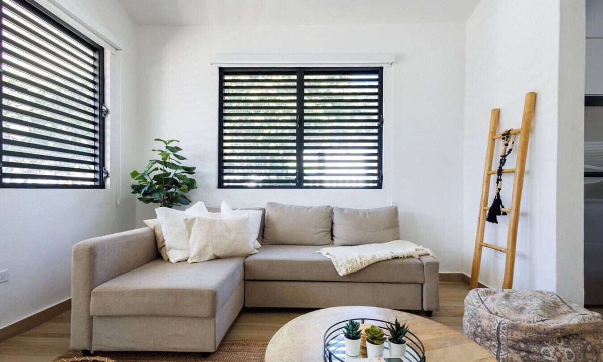 Eleanor Roosevelt House | Centric Boho Haven in Hato Rey | Unit 1
