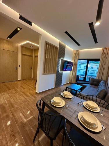 Idrissia Apartment | Centrico 1 Confort & Luxe au Centre