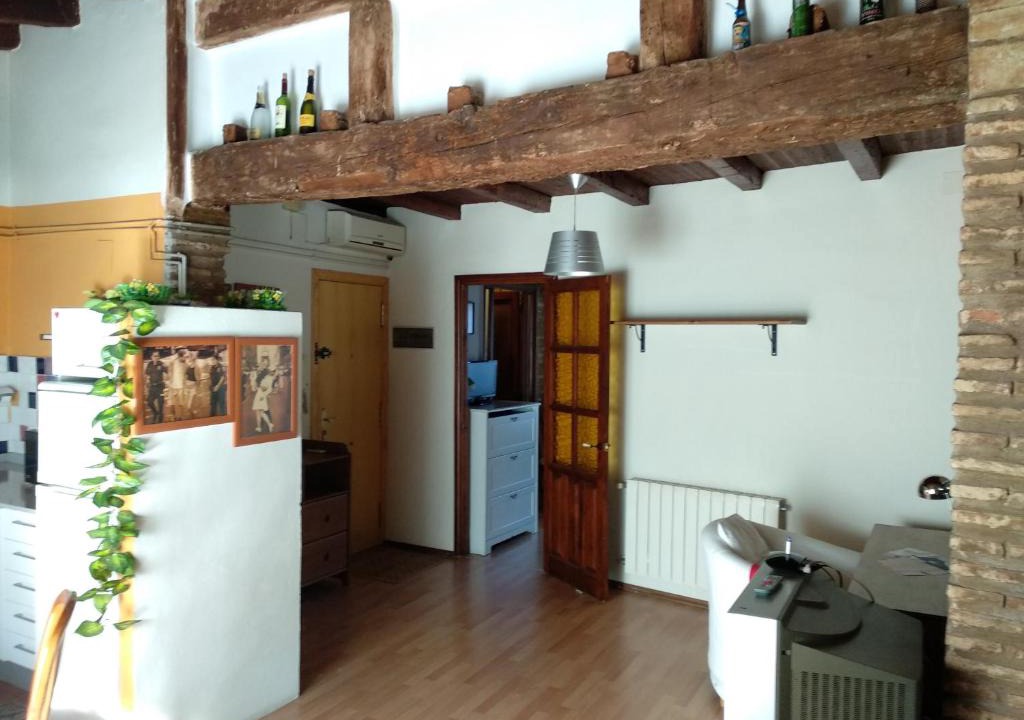 La Roqueta Apartment | Centro con encanto.