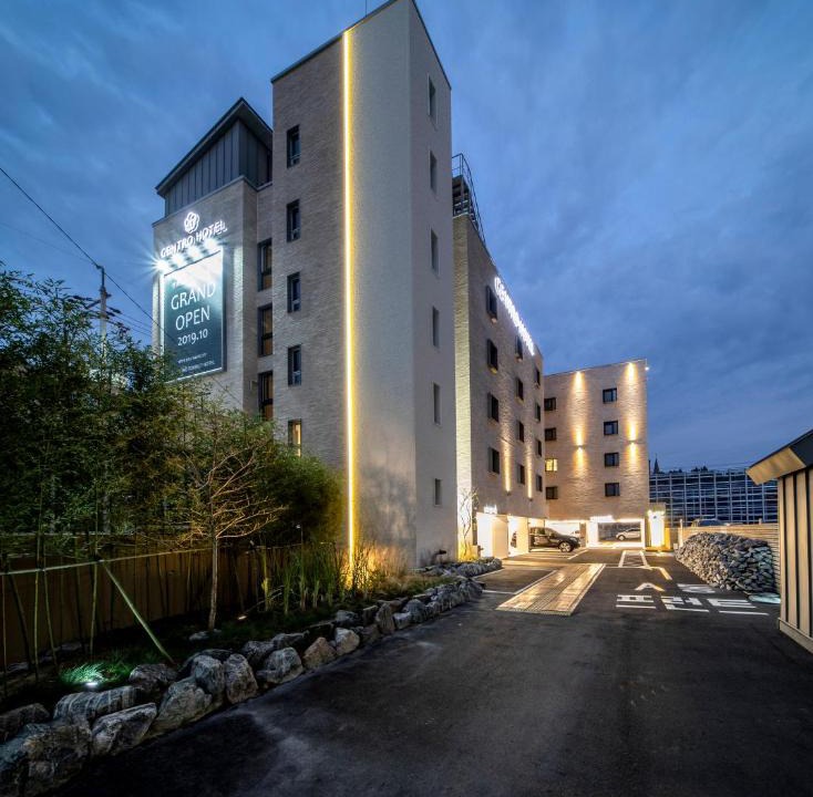 Chilgok-gun Hotel | Centro Hotel