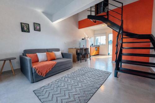 Centro I Apartment | Centro | Loft para até 4 pessoas com vaga garagem