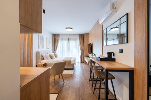 Downtown Apartment | Centro Studio - Modern Apartment in City Center Podgorica