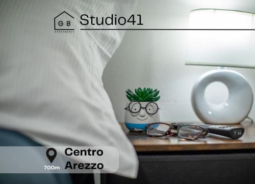 Arezzo Apartment | Centro-Studio41