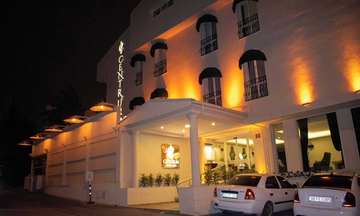Ankara City Center Apartment | Centrum Hotel & Spa