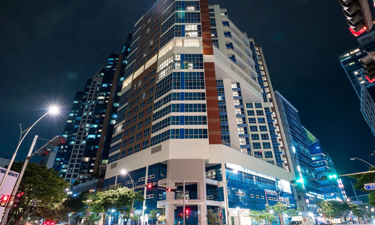 Millak-tong Hotel | Centum Suite Hotel