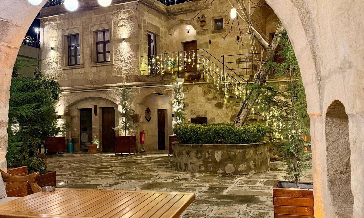 Goreme Hotel | Century Cave Hotel