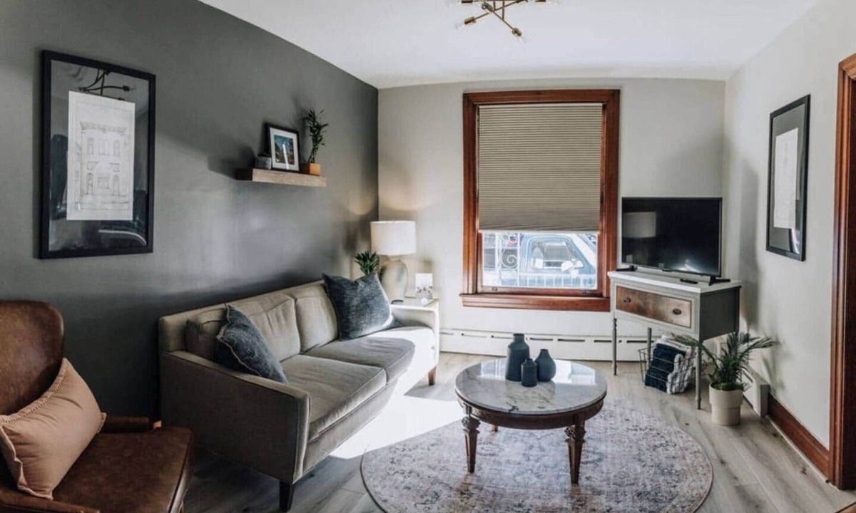 Pottsville House | Century Home; The Carol