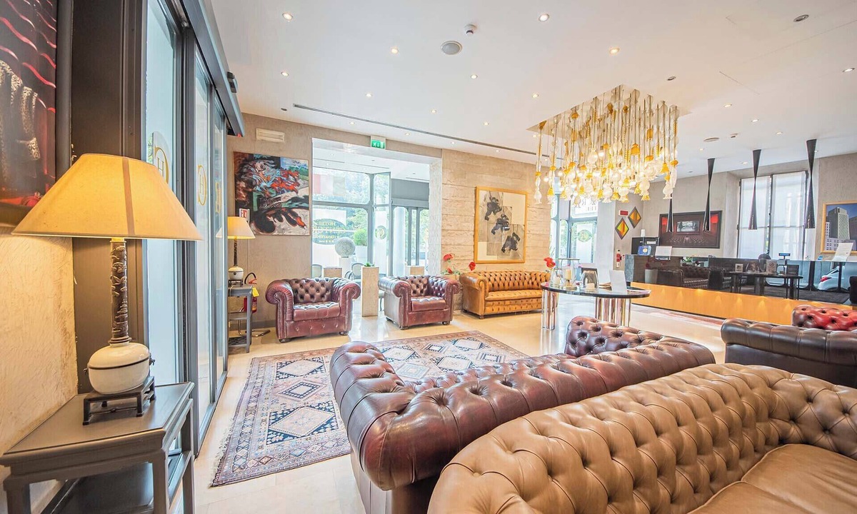 Parma City Centre Hotel | Century Hotel