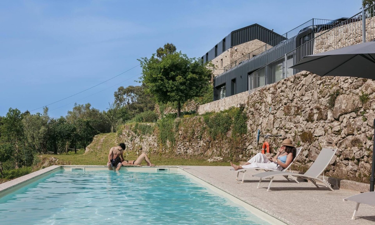 Sao Tome Cottage | Cerca da Milhera | Suite 5 Pauliteiro | Country House | Swimming Pool | Minho
