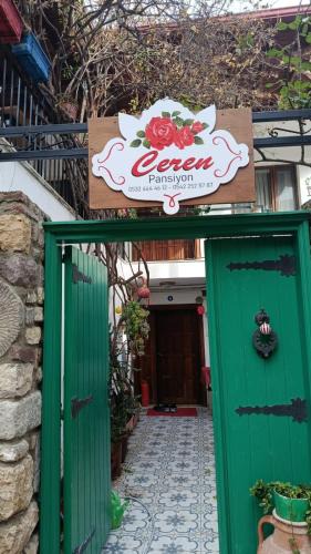 Sigacık Hostel | Ceren pansiyon