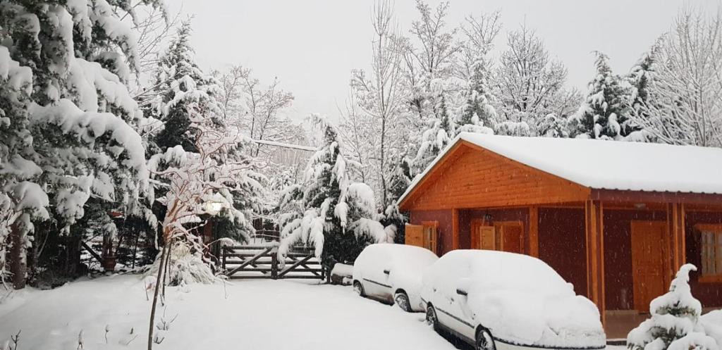Salto Ski Chalet | Cerro Indio