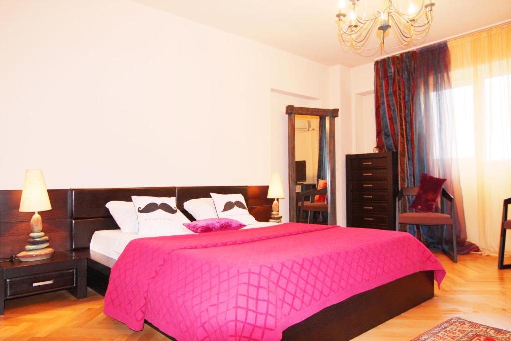 Bucharest City-Centre Apartment | Cert Accommodation