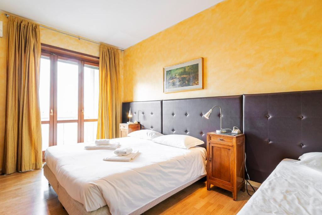 Cagnola Apartment | Certosa 90