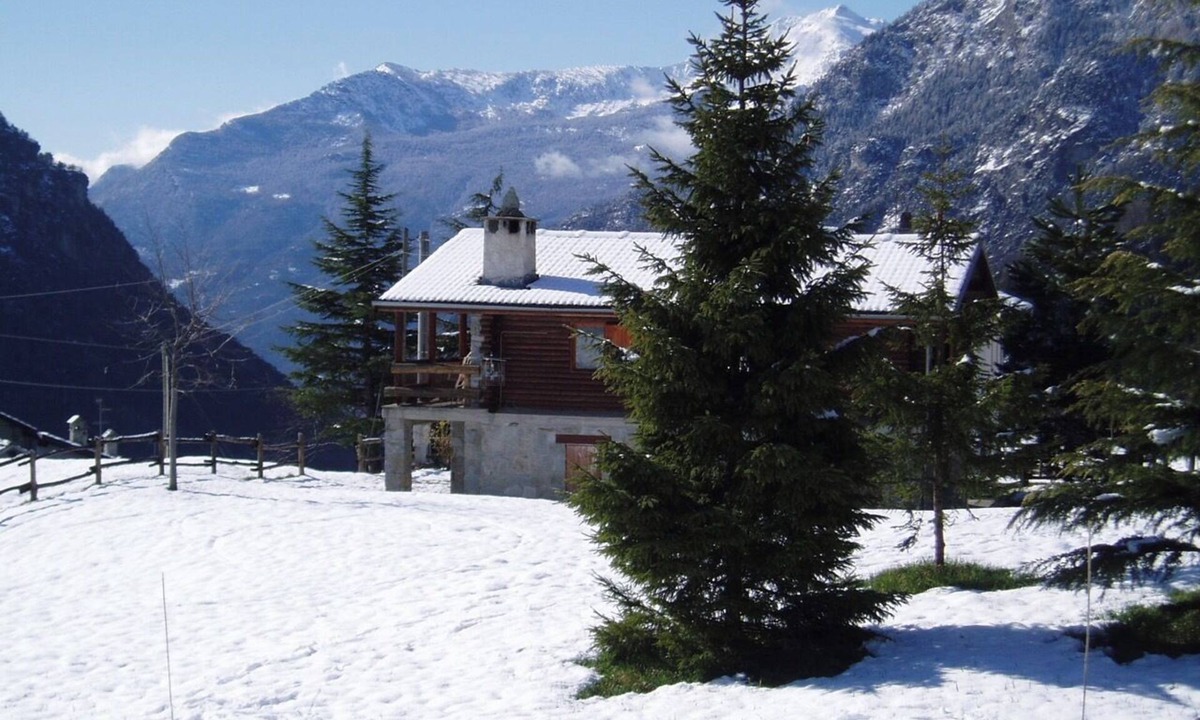 Villettaz Ski Chalet | Cervin/matterhorn