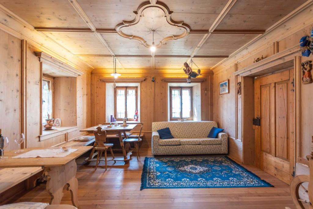 Selva di Cadore Apartment | Cesa al Monech