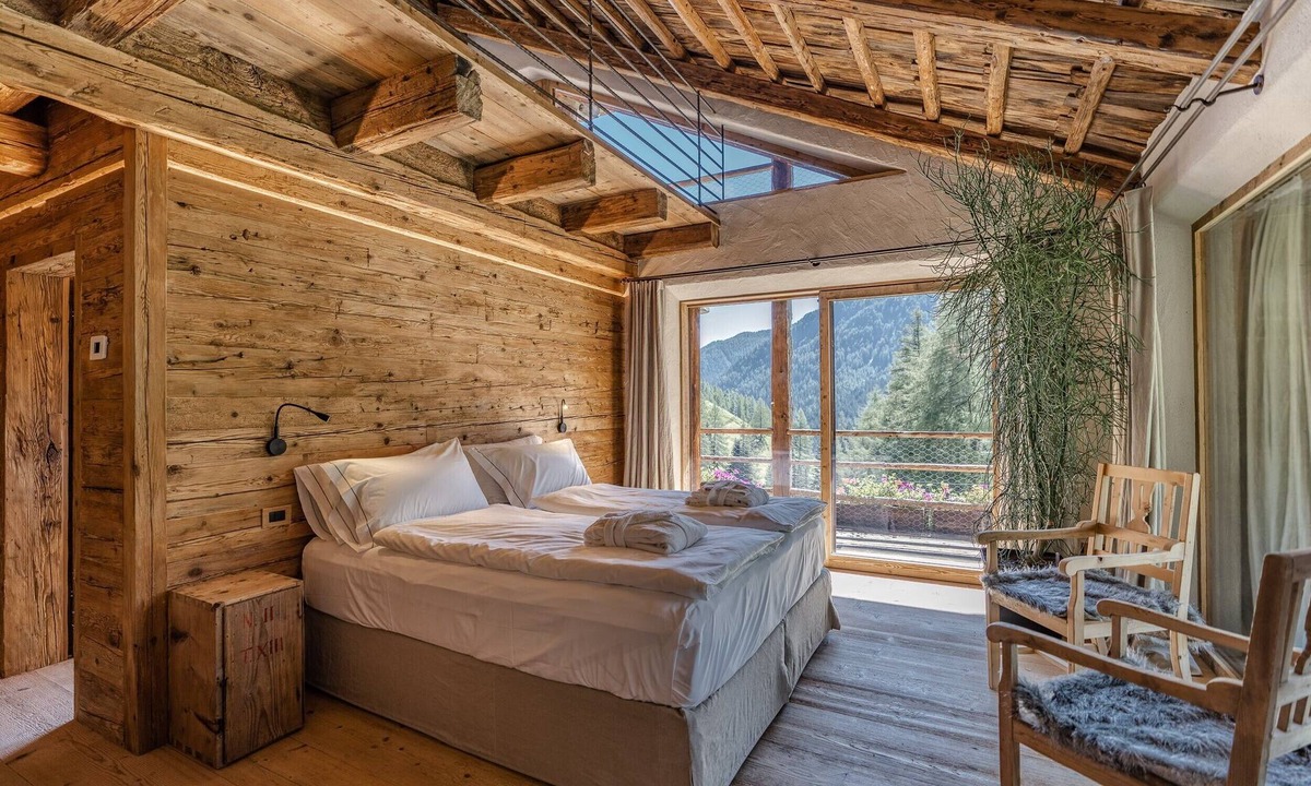 Livinallongo del Col di Lana Villa | Cesa del louf superior -dolomites exclusive chalet