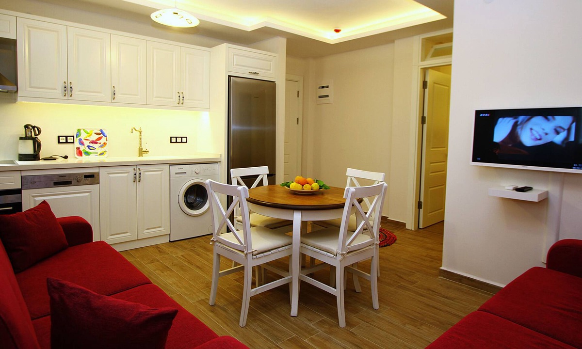 Cesme Apartment | Cesme Kale Tas Apart