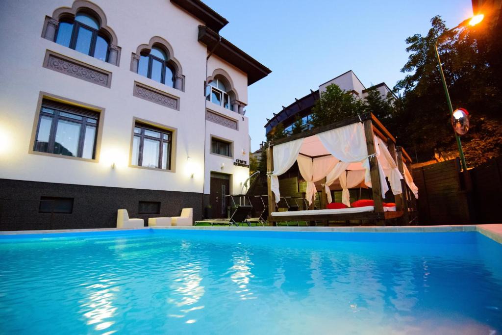 Centrul Vechi Apartment | Cetate Residence