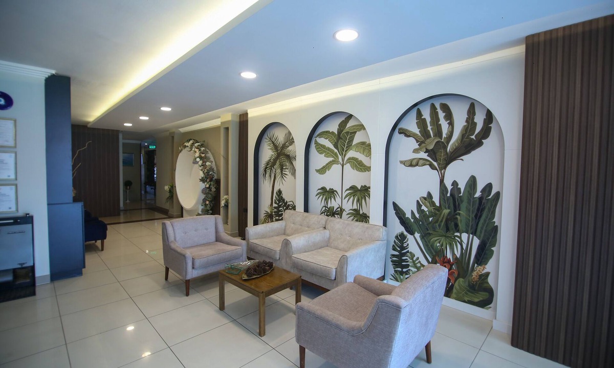 Kepez Hotel | Cevik Palace Otel