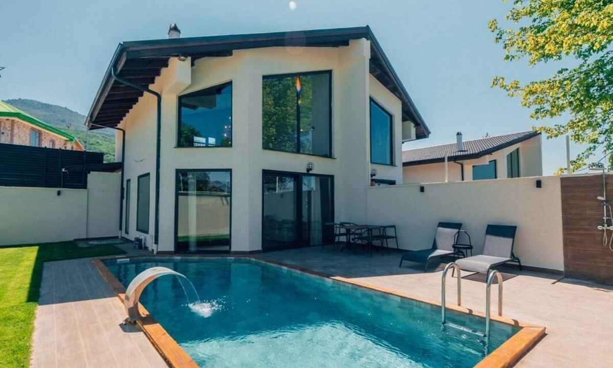Masukiye Villa | Cevizdibi Loft Villa