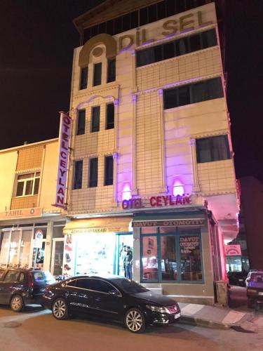 Susehri Hotel | Ceylan otel