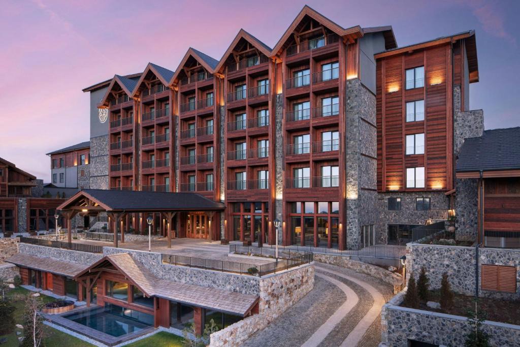 Osmangazi Hotel | Ceylan Splend'or Uludag, Autograph Collection