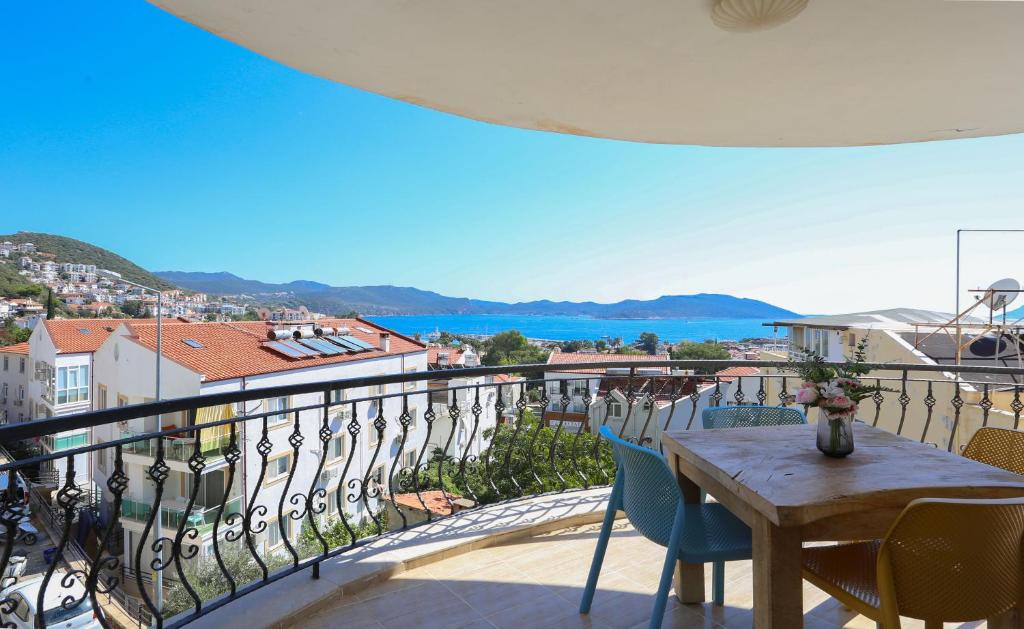 Kas Apartment | Ceylin Apart
