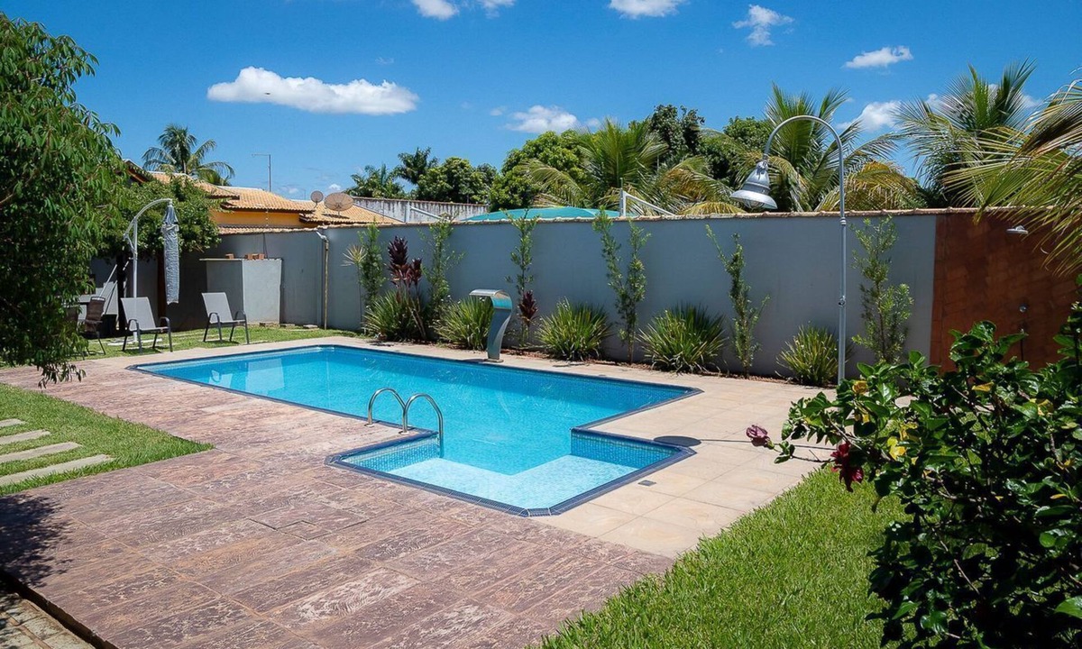 Mogi-Guacu House | Chácara com Piscina e Churrasqueira no Água Azul