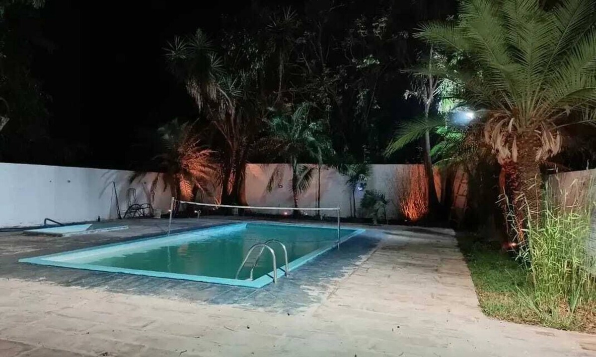 Cambe House | Chácara Cortez