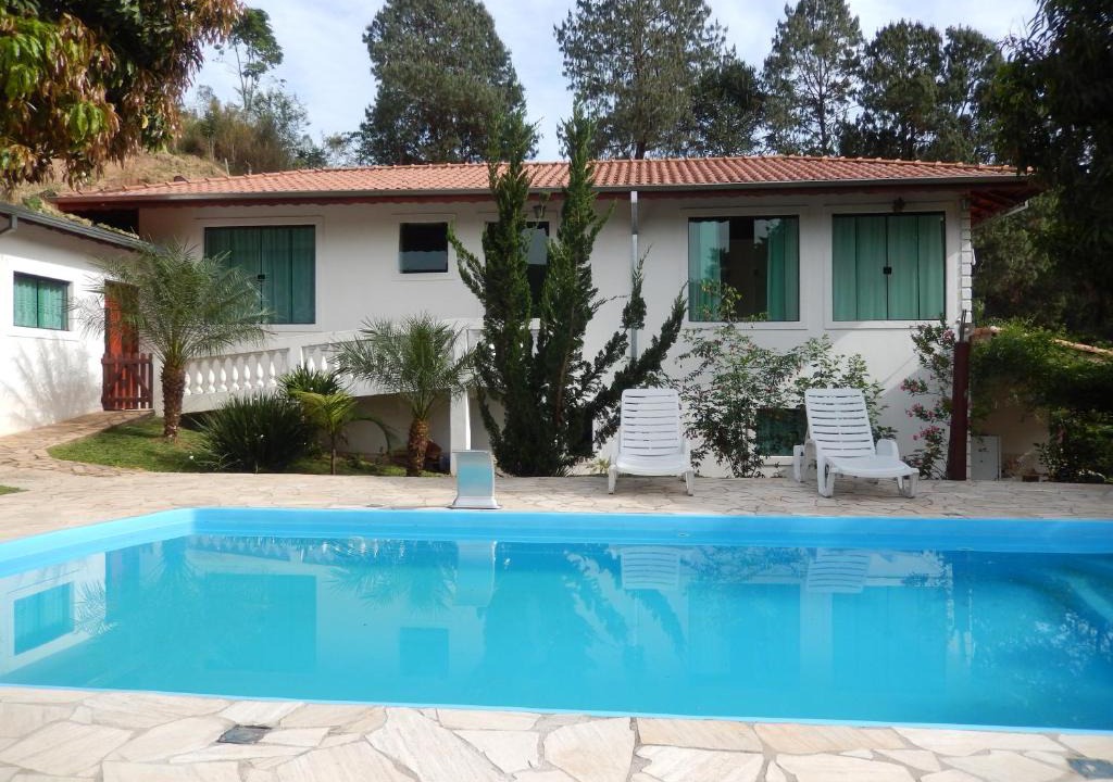 Sao Luiz Do Paraitinga House | Chácara do Delei