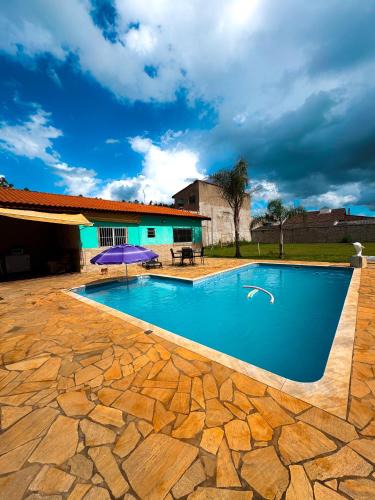 Aracoiaba da Serra House | Chácara para alugar