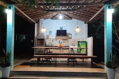 Pirambu House | Chácara Refúgio de Assis