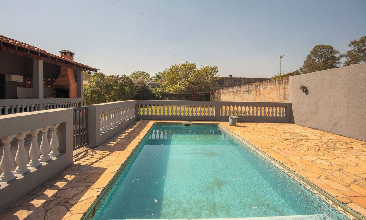 Aracoiaba da Serra House | Chácara Silveira: lazer completo a 5 min do centro