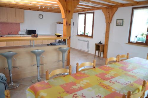 Muhlbach-sur-Bruche Ski Chalet | Châlet Caletti