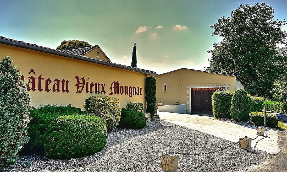 Petit-Palais-et-Cornemps House | Château Vieux Mougnac - Holiday house near Saint-Emilion Bordeaux Vinexpo