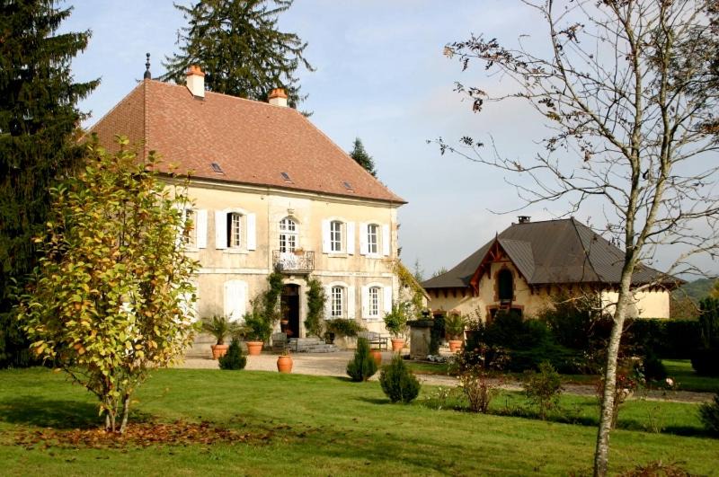 Villers-Farlay House | Château Bel-Air