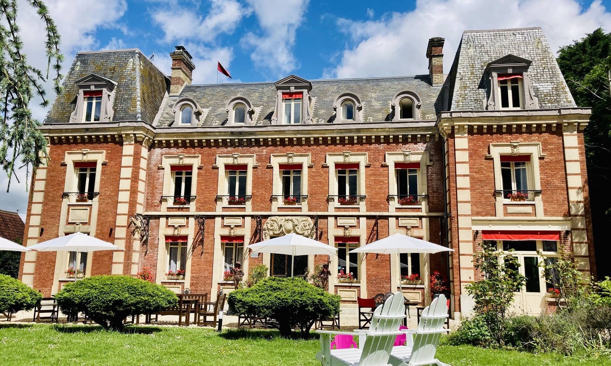 Vieux-Villez Hotel | Château Corneille
