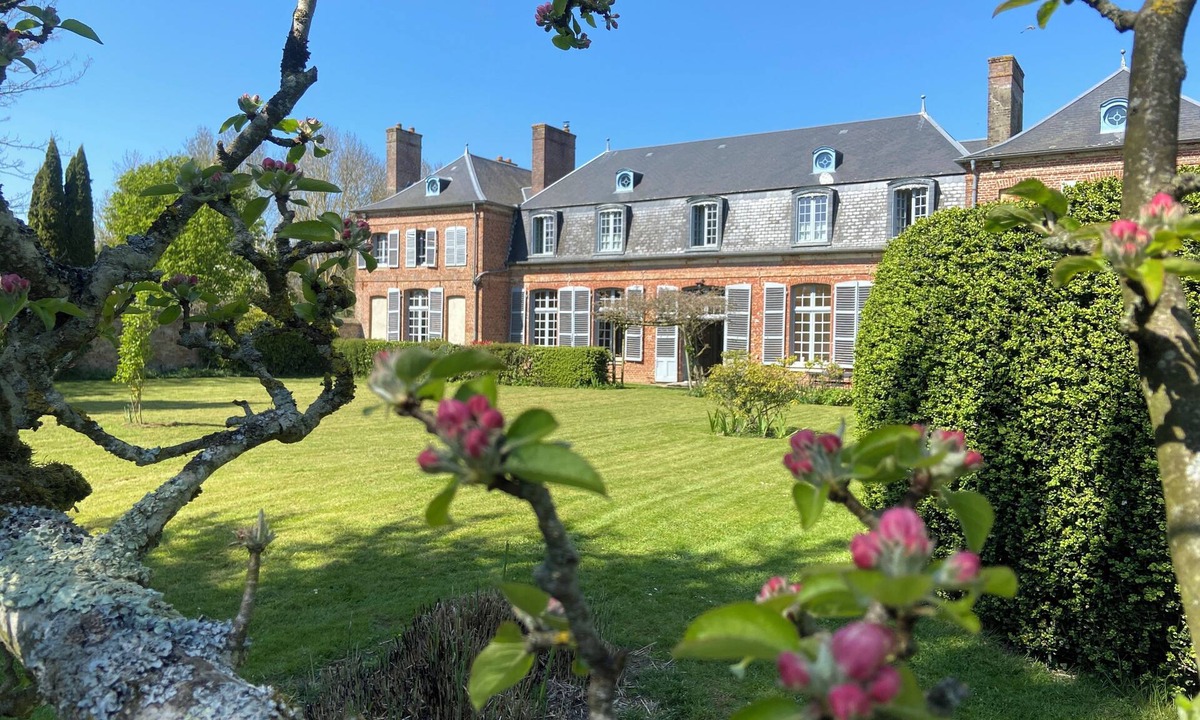 Aigneville House | Château d'Aigneville