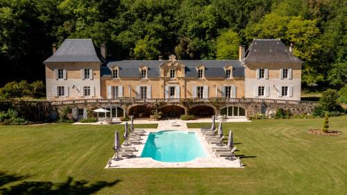 Castels Bed & Breakfast | Château d'Argentonesse