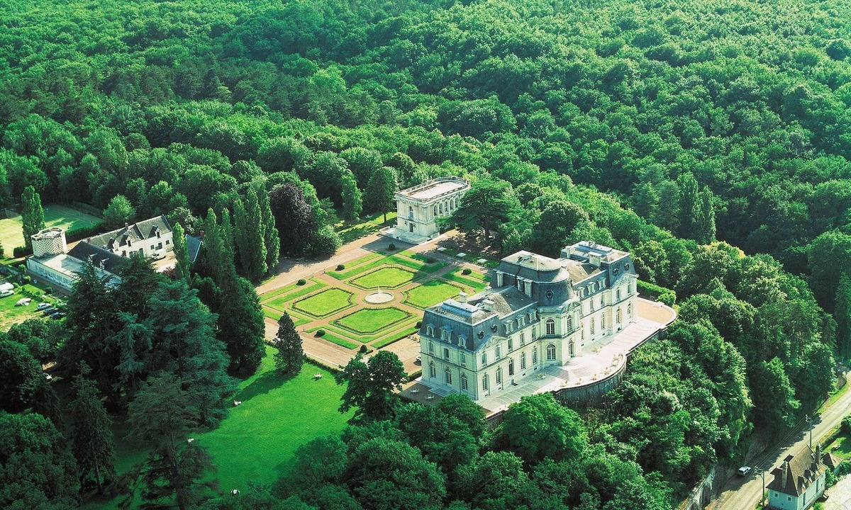 Montbazon Hotel | Château d'Artigny