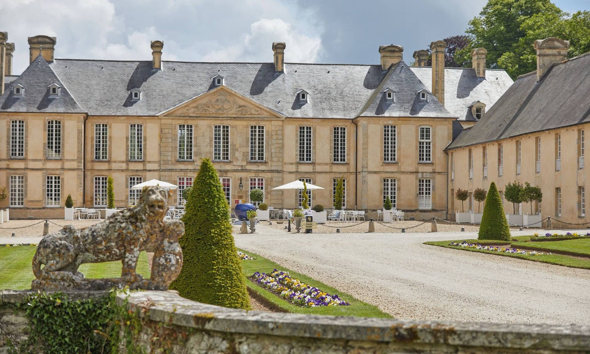 Audrieu Hotel | Château d'Audrieu - Relais & Châteaux