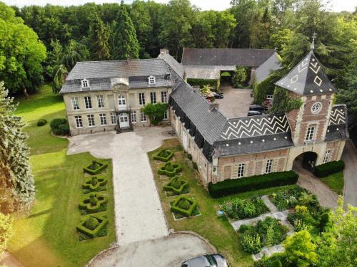 Jenlain Bed & Breakfast | Château d'en haut