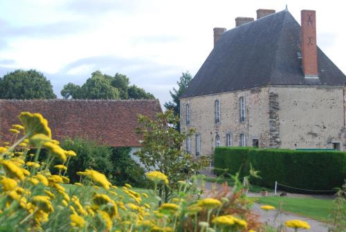 Saint-Pourcain-sur-Sioule Bed & Breakfast | Château de Briailles - Chambre d'hôtes