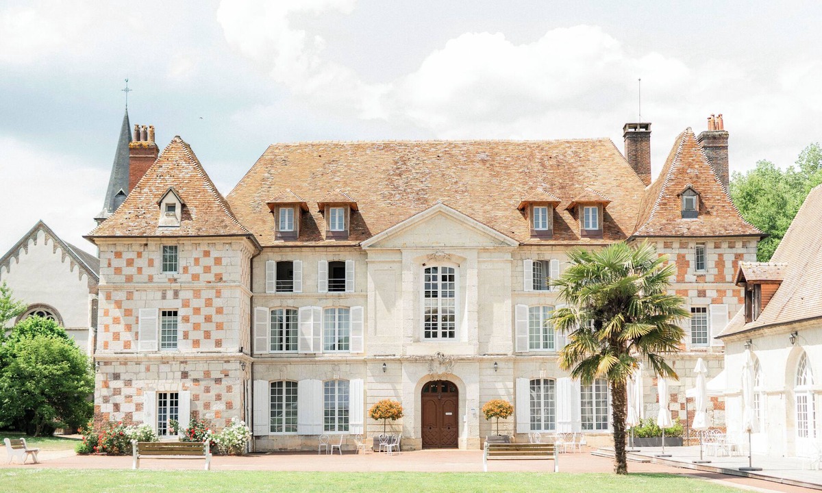 Hermival-les-Vaux House | Château d'Hermival
