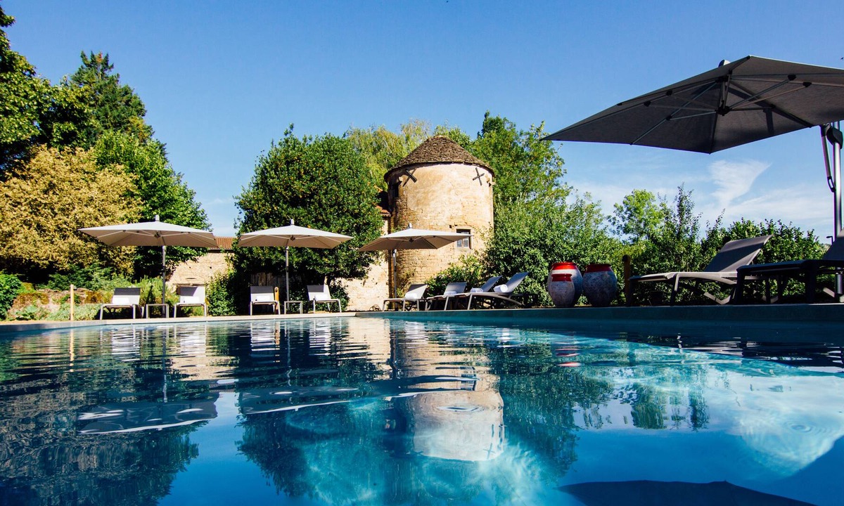 Ige Hotel | Château d'Igé