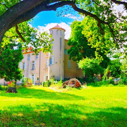 Saint-Martin-des-Plains Apartment | Château de Béthel