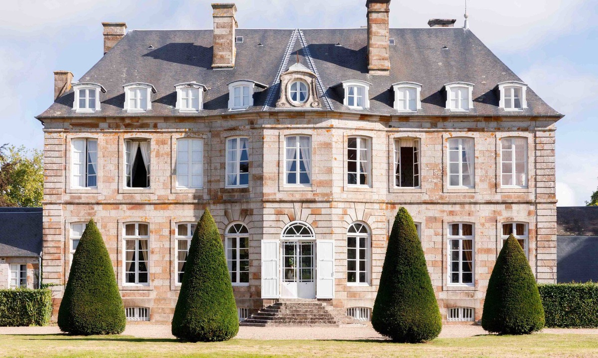 Vergoncey Bed & Breakfast | Château de Boucéel