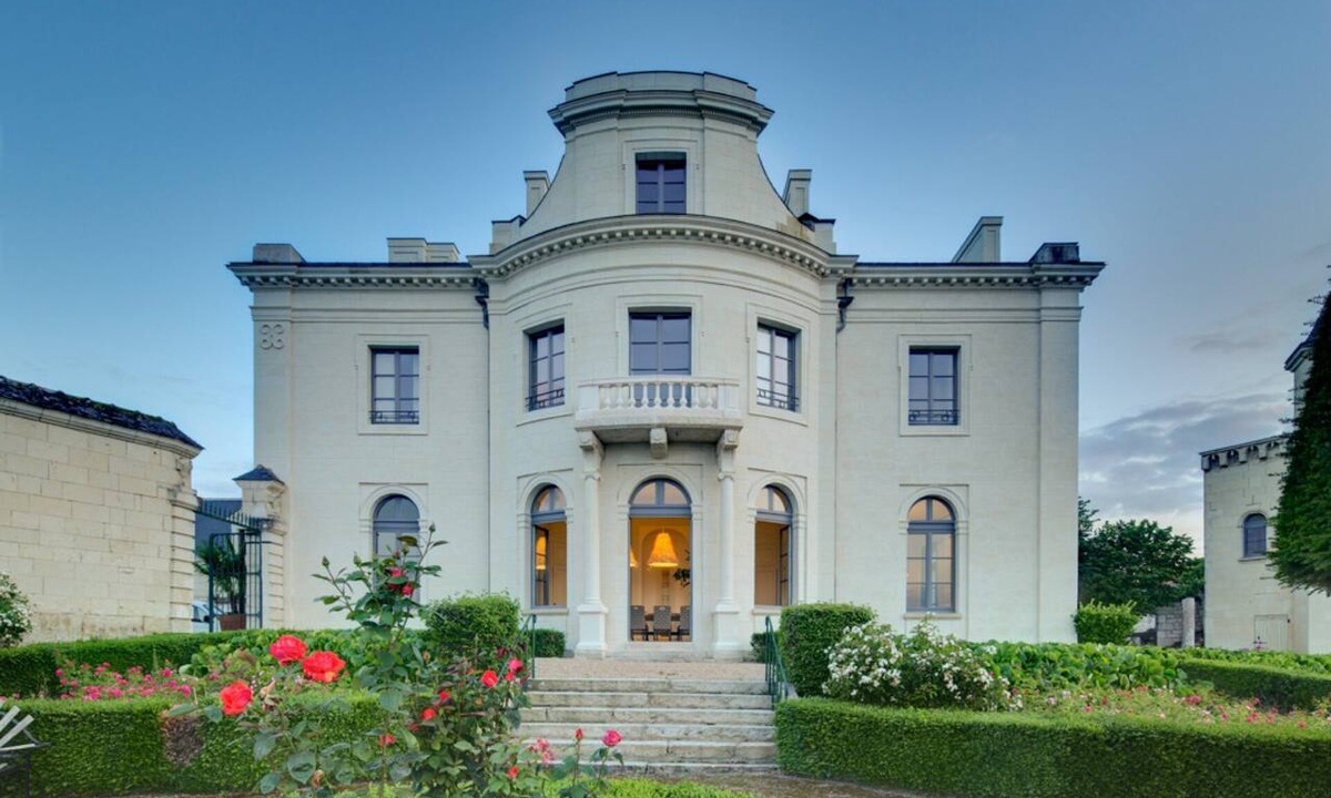 Candes-Saint-Martin Apartment | Château de Candes Art et Spa