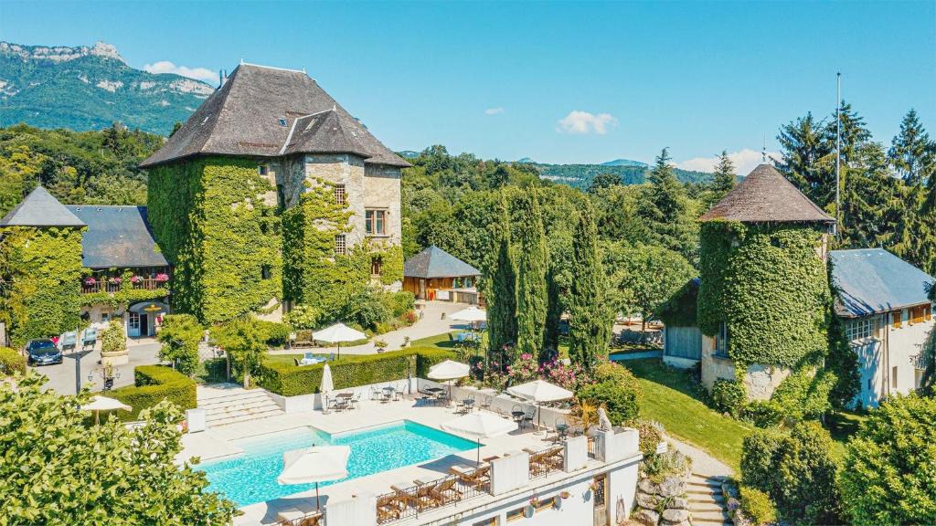 Chambery Hotel | Château de Candie